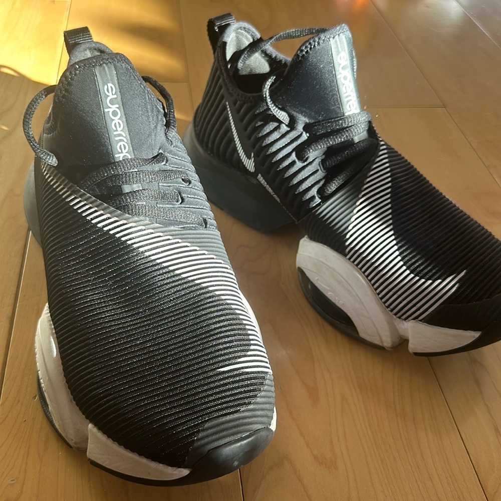 Nike Air Zoom SuperRep 2 Black White US9/27cm
